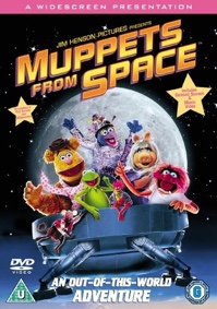 Cover: Muppets From Space