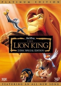 Cover: Lion King