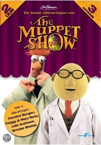 Cover: The Muppets - The Very Best Of The Muppet Show - 2