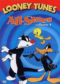 Cover: Looney Tunes Collection - All Stars Volume 4