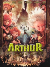 Cover: Arthur and the Invisibles