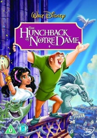 Cover: The Hunchback Of Notre Dame