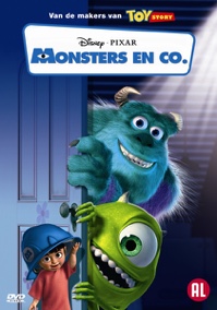 Cover: Monsters, Inc.