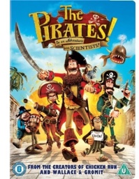 Cover: The Pirates! In an Adventure with Scientists