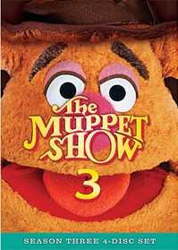 Cover: The Muppet Show 3