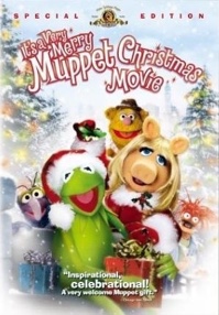Cover: The Muppets - It's a Very Merry Muppet Christmas Movie