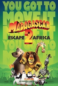 Cover: Madagascar: Escape 2 Africa