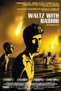 Cover: Waltz With Bashir