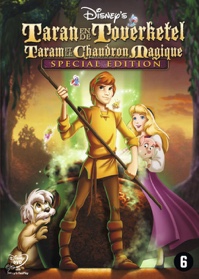 Cover: The Black Cauldron