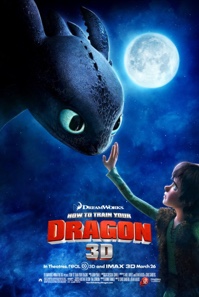 Cover: Dragons: How to Train Your Dragon