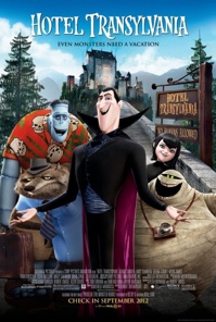 Cover: Hotel Transylvania