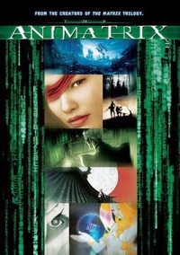 Cover: The Animatrix