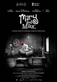 Cover: Mary and Max