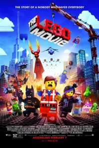 Cover: The Lego Movie