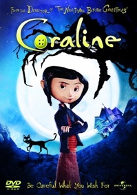 Cover: Coraline