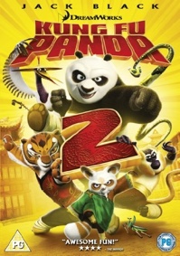 Cover: Kung Fu Panda 2