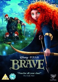 Cover: Brave