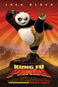 Cover: Kung Fu Panda