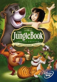 Cover: The Jungle Book