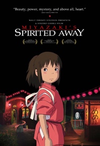 Cover: Spirited Away