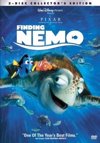 Cover: Finding Nemo