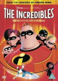Cover: The Incredibles