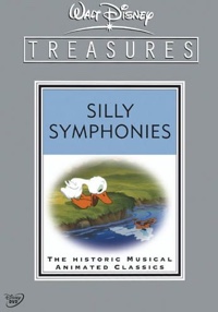 Cover: Walt Disney Treasures: Silly Symphonies [1929-1937]
