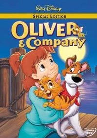 Cover: Oliver & Co - Oliver And Company [1988]