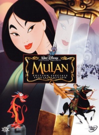 Cover: Mulan