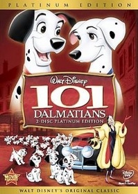 Cover: 101 Dalmatians