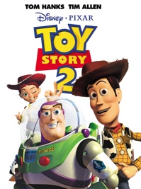 Cover: Toy Story 2