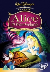 Cover: Alice In Wonderland