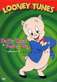 Cover: Looney Tunes Collection - Best Of Daffy Duck And Porky Pig Volume 02