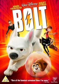 Cover: Bolt