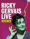 Cover: Ricky Gervais Live 4 - Science