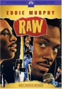 Cover: Eddie Murphy Raw [1987]