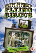 Cover: Monty Python's Flying Circus - The Complete Series 2 [1970]