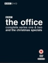Cover: The Office - Complete Series One & Two and The Christmas Specials [2001]