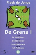 Cover: Freek de Jonge - De Grens II 1-4 [2000]