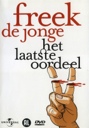 Cover: Freek de Jonge - Het Laatste Oordeel [2001]