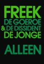 Cover: Freek de Jonge - De Goeroe en de dissident [1988]
