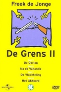 Cover: Freek de Jonge - De Grens II 5-8 [2000]
