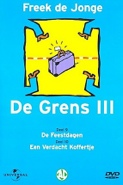 Cover: Freek de Jonge - De Grens III 9-10 [2000]