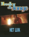 Cover: Freek de Jonge - Het Luik [1996]