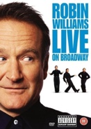 Cover: Robin Williams: Live on Broadway