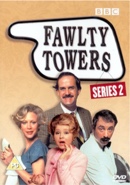 Cover: Fawlty Towers - Serie 2