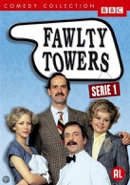 Cover: Fawlty Towers - Serie 1