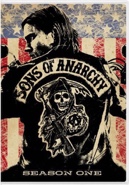 Cover: Sons of Anarchy: Season 1