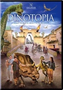 Cover: Dinotopia