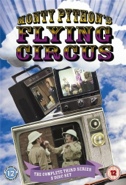 Cover: Monty Python's Flying Circus - The Complete Series 3 [1972]